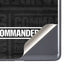 NFL Washington Commanders Black and White Google Pixel 7a Skin